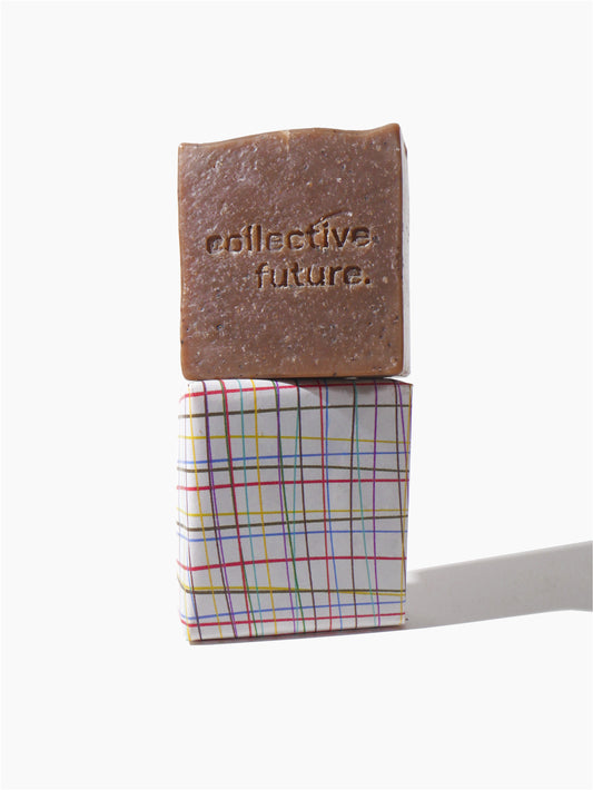Coffee Break | Exfoliating Soap + Calming