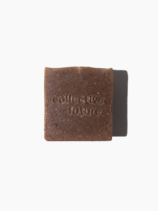 Coffee Break | Exfoliating Soap + Calming